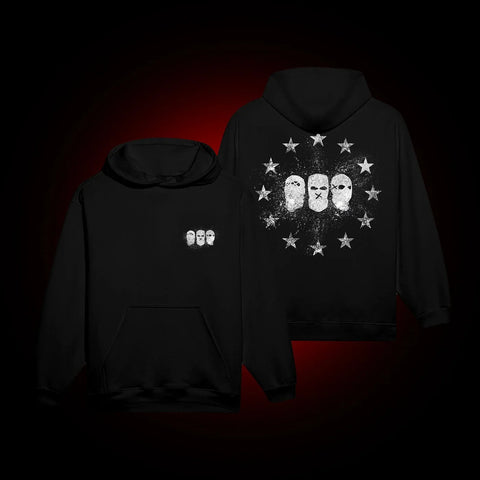 Pull Omerta Noir