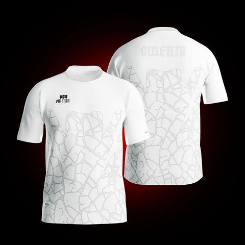Maillot Omerta x Venum Blanc