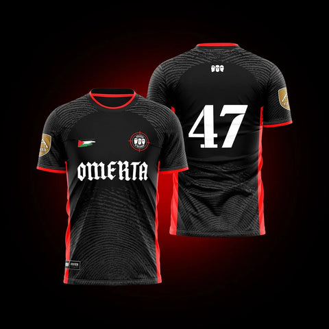 Maillot Omerta Palestine