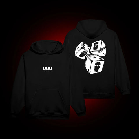 Pull Omerta Dé Noir