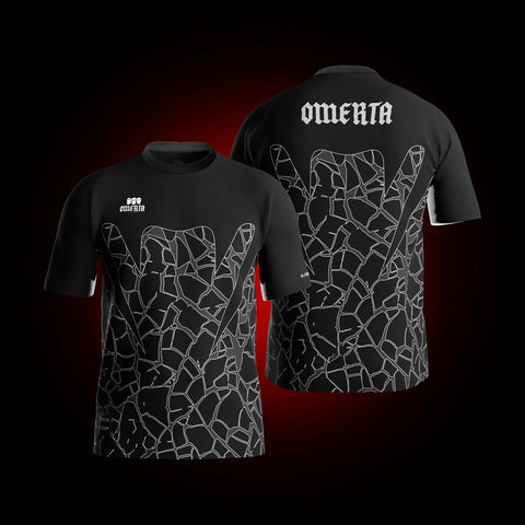 Maillot Omerta x Venum Noir