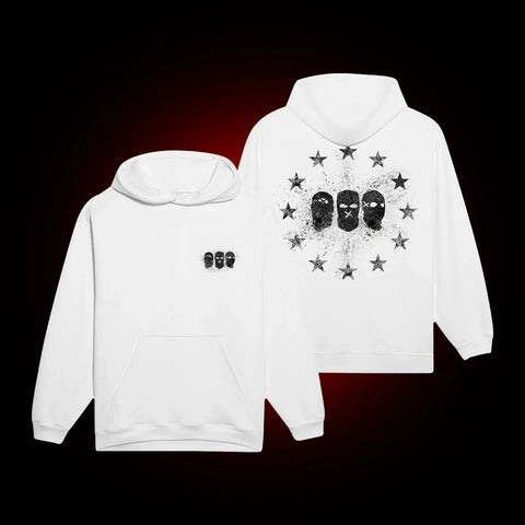 Pull Omerta Blanc
