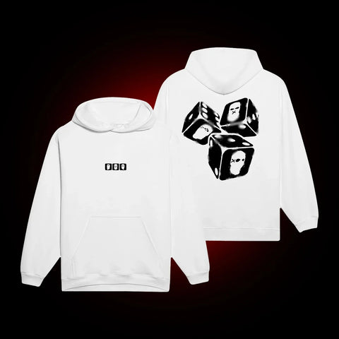 Pull Omerta Dé Blanc