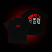 T-Shirt Omerta Noir