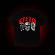 T-Shirt Omerta Noir