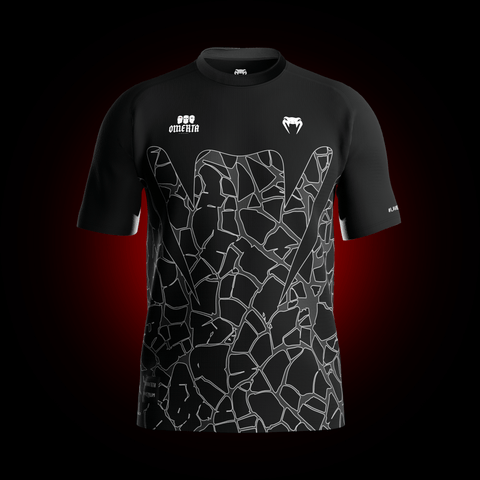 Maillot Omerta x Venum Noir