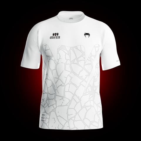 Maillot Omerta x Venum Blanc
