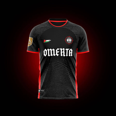 Maillot Omerta Palestine