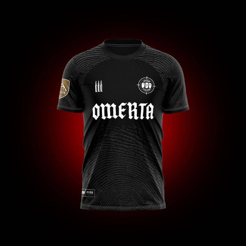 Maillot Omerta Noir