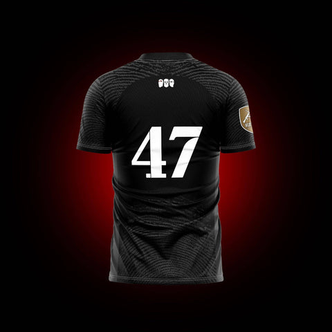 Maillot Omerta Noir